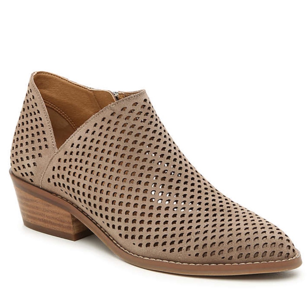 Lucky brand frankela bootie